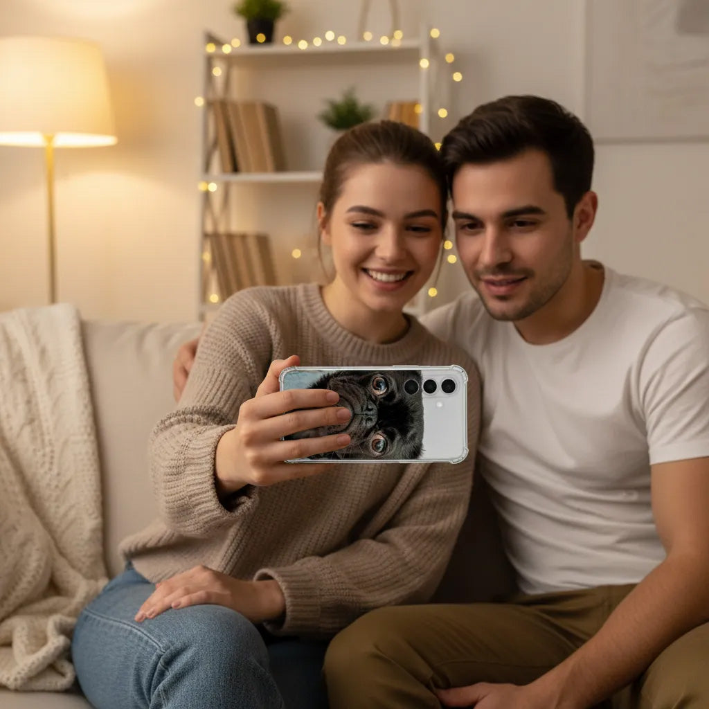 Samsung Galaxy S26 Plus hoesje ontwerpen | Gepersonaliseerd & beschermend-B2ctelecom