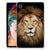 Samsung Galaxy Tab A9 Back Case Leeuw design leeuw voorkant