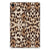 Samsung Galaxy Tab A9 Plus Back Case Leopard