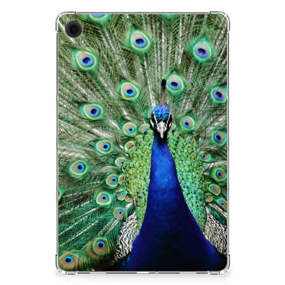 Samsung Galaxy Tab A9 Plus Back Case Pauw pauw design achterzijde