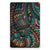Samsung Galaxy Tab A9 Plus Hippe Hoes Aztec retro design achterkant