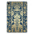 Samsung Galaxy Tab A9 Plus Siliconen Hoesje Beige Flowers