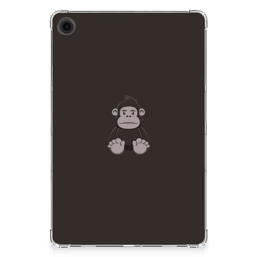 Samsung Galaxy Tab A9 Plus Tablet Back Cover Gorilla achterzijde ontwerp