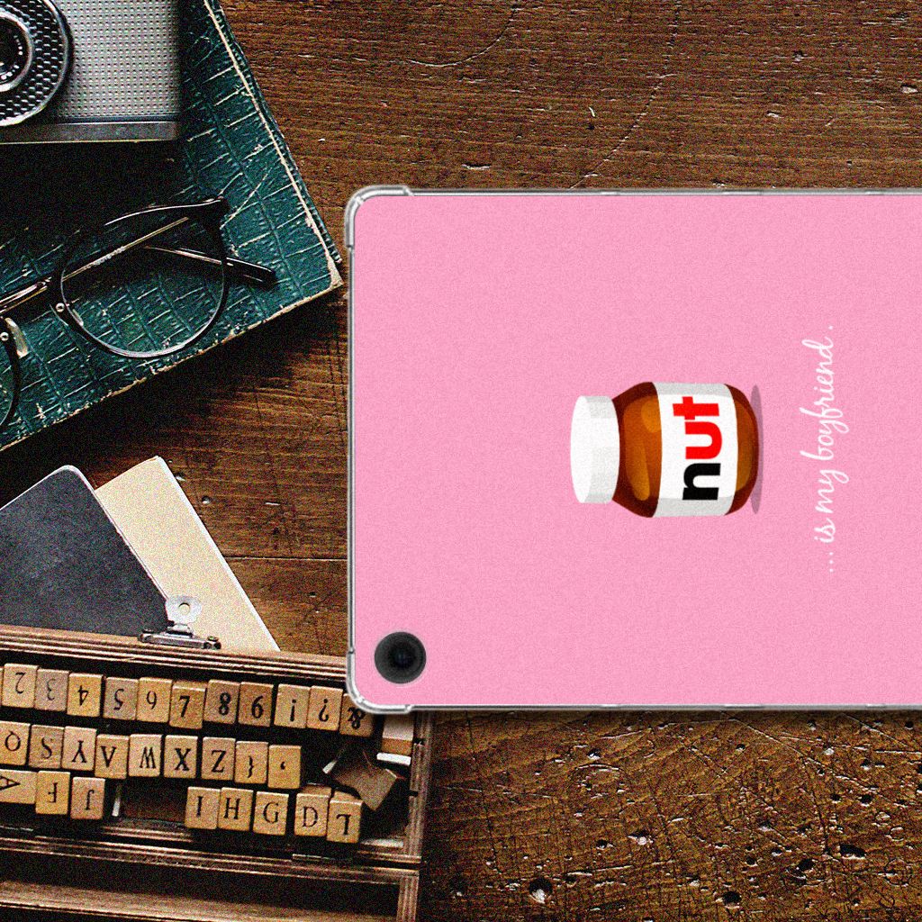 Samsung Galaxy Tab A9 Plus Tablet Cover Nut Boyfriend