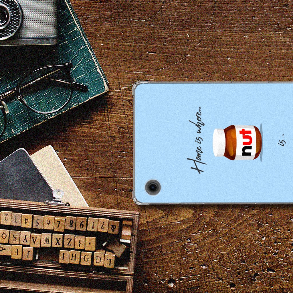 Samsung Galaxy Tab A9 Tablet Cover Nut Home