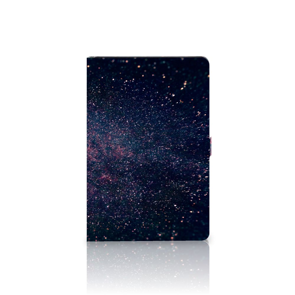 Samsung Galaxy Tab S7 FE | S7+ | S8+ Tablet Beschermhoes Stars
