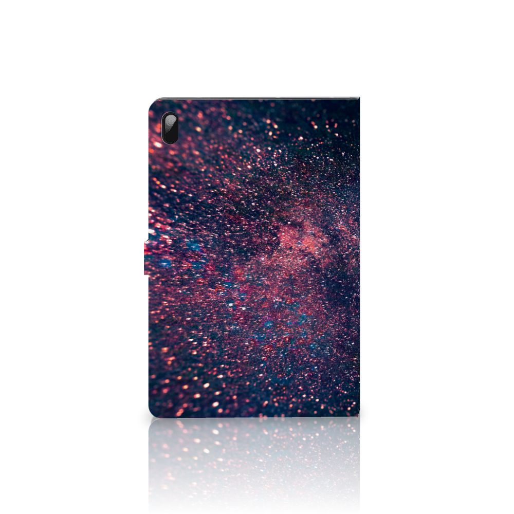 Samsung Galaxy Tab S7 FE | S7+ | S8+ Tablet Beschermhoes Stars