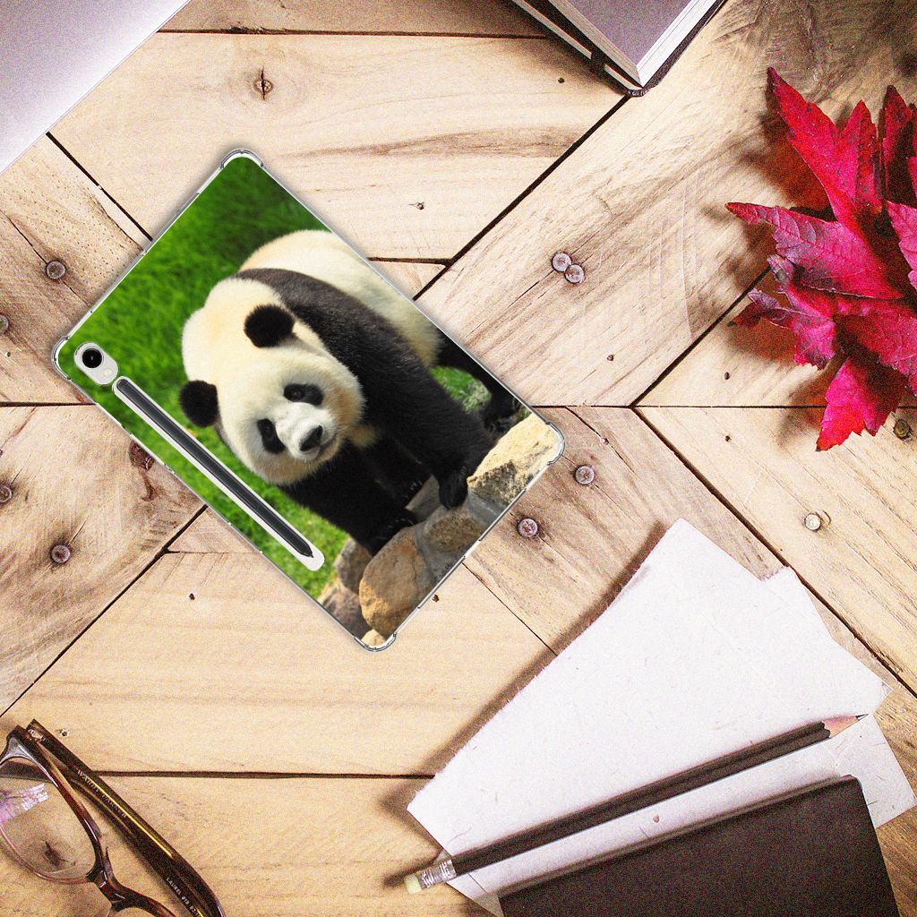 Samsung Galaxy Tab S9 Back Case Panda