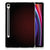 Samsung Galaxy Tab S9 Hippe Hoes Geruit Rood producttype designnaam aanzicht