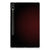 Samsung Galaxy Tab S9 Plus Hippe Hoes Geruit Rood rugzijde design ruitjes