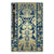 Samsung Galaxy Tab S9 Plus Siliconen Hoesje Beige Flowers