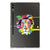 Samsung Galaxy Tab S9 Plus Tablet Back Cover Lion Color achterkant