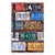 Samsung Galaxy Tab S9 Plus Tablet Backcover met foto Kentekenplaten