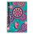 Samsung Galaxy Tab S9 Plus Tablethoes Cirkels en Vlinders