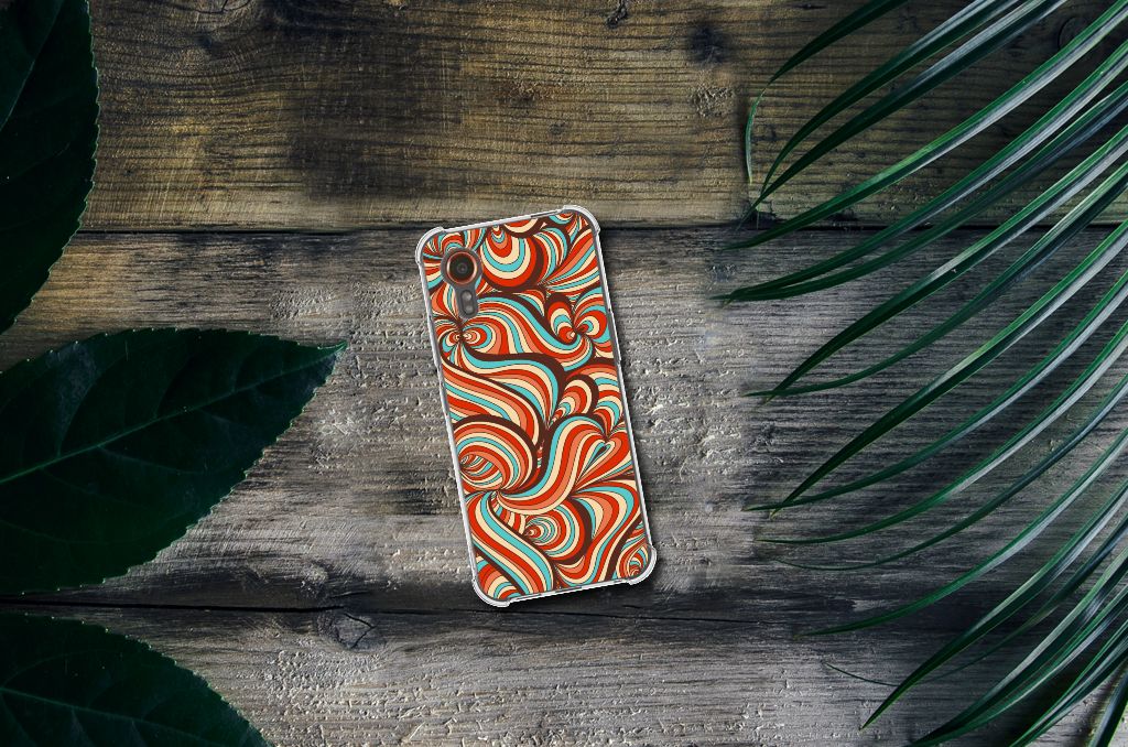 Samsung Galaxy Xcover 7 Back Cover Retro B2C Telecom