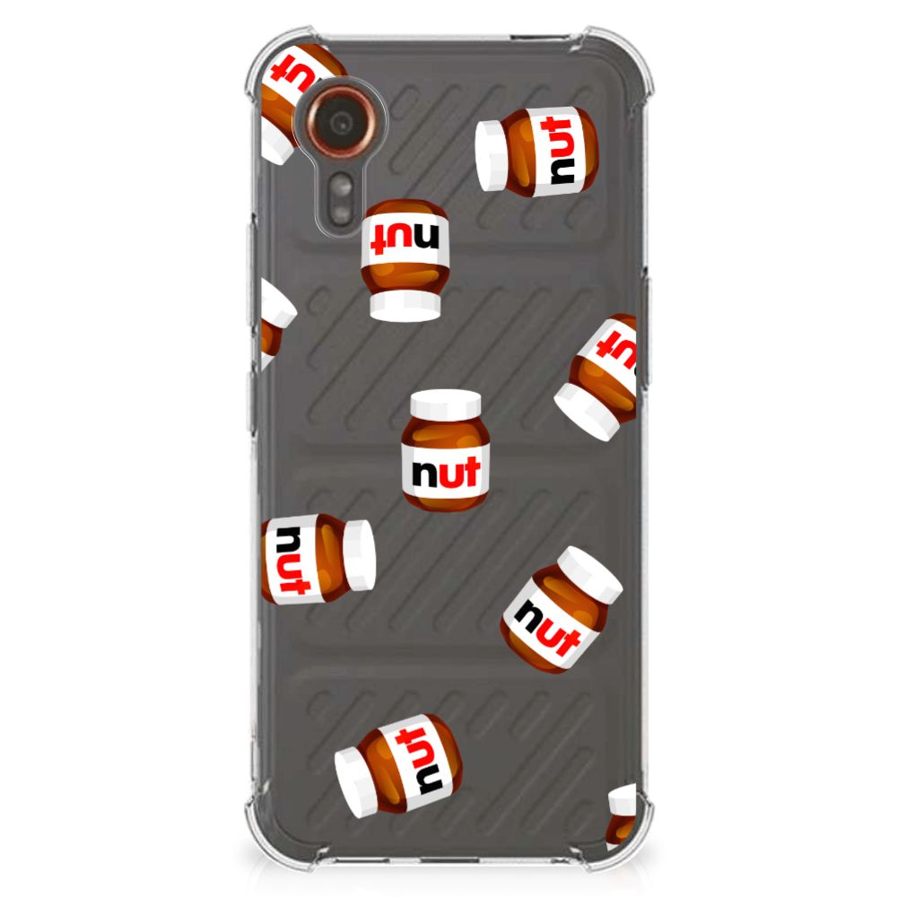 Samsung Galaxy Xcover 7 Beschermhoes Nut Jar B2C Telecom