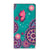 Samsung Galaxy Xcover 7 Bookcase Cirkels en Vlinders