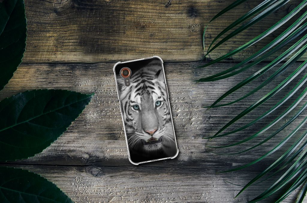 Samsung Galaxy Xcover 7 Case Anti-shock Tijger B2C Telecom