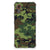 Samsung Galaxy Xcover 7 Doorzichtige Silicone Hoesje Army Dark B2C Telecom