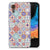 Samsung Galaxy Xcover 7 TPU Siliconen Hoesje Tiles Color