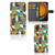 Samsung Galaxy Xcover 7 Telefoon Hoesje Funky Retro