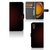Samsung Galaxy Xcover 7 Telefoon Hoesje Geruit Rood hoesje geruit voorkant zijkant