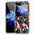 Samsung Galaxy Z Flip 5 TPU Hoesje Birds design vogels voorkant en achterkant
