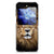 Samsung Galaxy Z Flip 6 TPU Hoesje Leeuw leeuw voorkant ontwerp