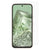 Google Pixel 8A Screenprotector Glas transparant design voorzijde