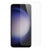 Samsung Galaxy S25 Screenprotector Glas voor Samsung Galaxy S25 – Gehard Glas transparant vooraanzicht