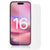Apple iPhone 16 Pro Max Screenprotector Glas voor de iPhone 16 Pro Max design helder aanzicht