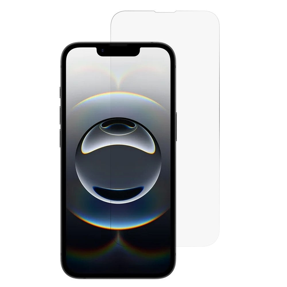 Screenprotector Glas voor iPhone 16e en iPhone 17e
