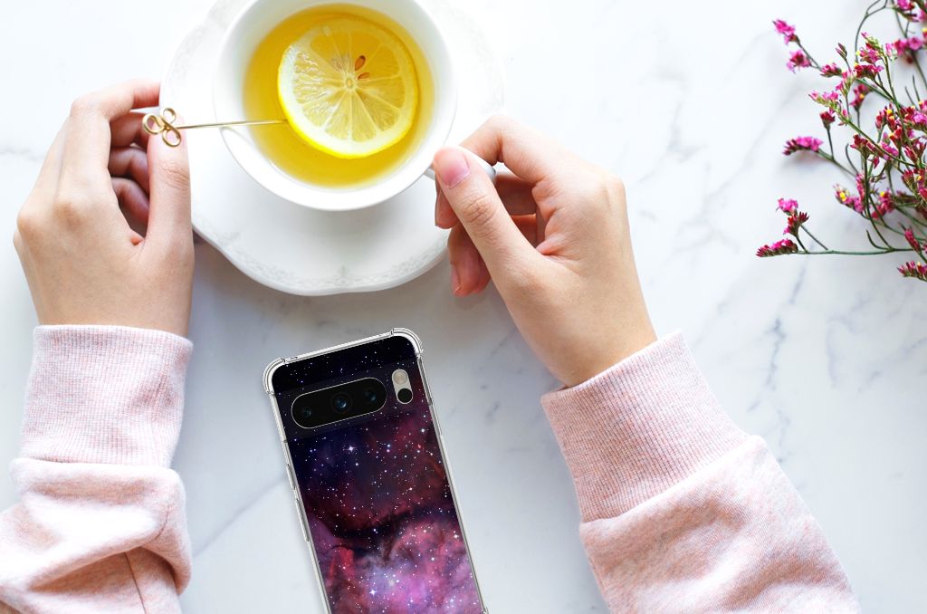 Shockproof Case voor Google Pixel 8 Pro Galaxy B2C Telecom
