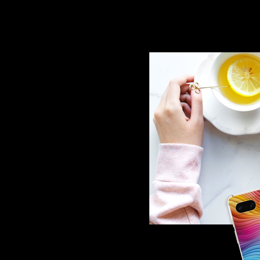 Shockproof Case voor Google Pixel 8 Regenboog B2C Telecom