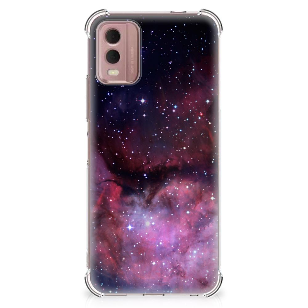 Shockproof Case voor Nokia C32 Galaxy B2C Telecom