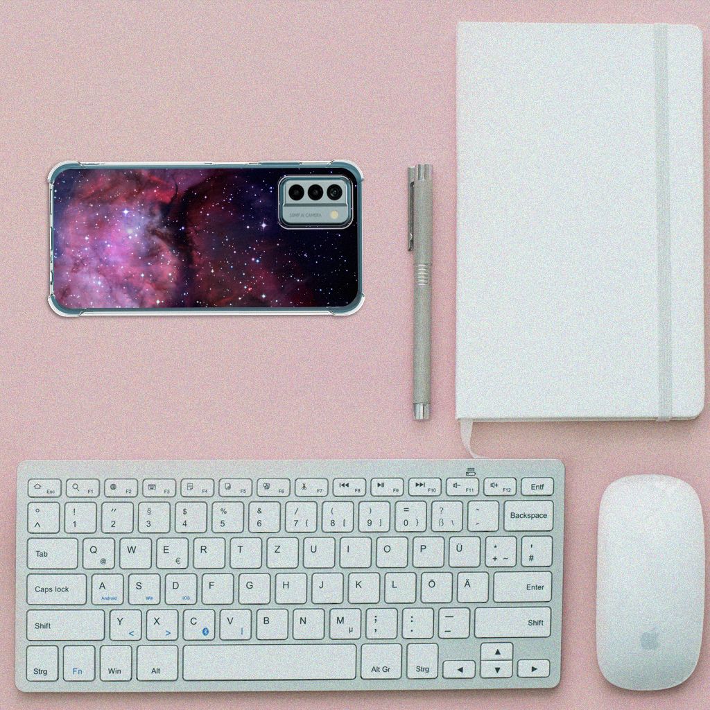 Shockproof Case voor Nokia G22 Galaxy B2C Telecom