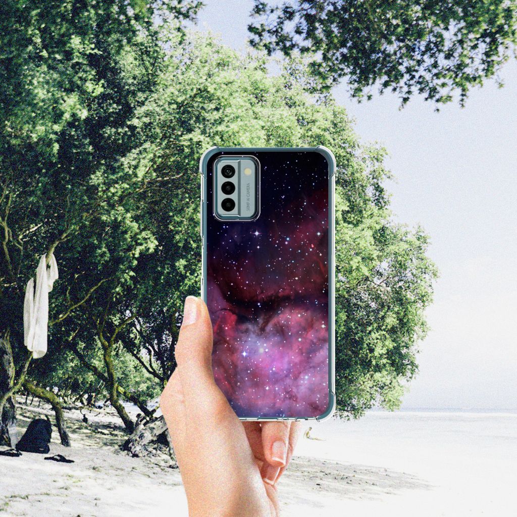 Shockproof Case voor Nokia G22 Galaxy B2C Telecom