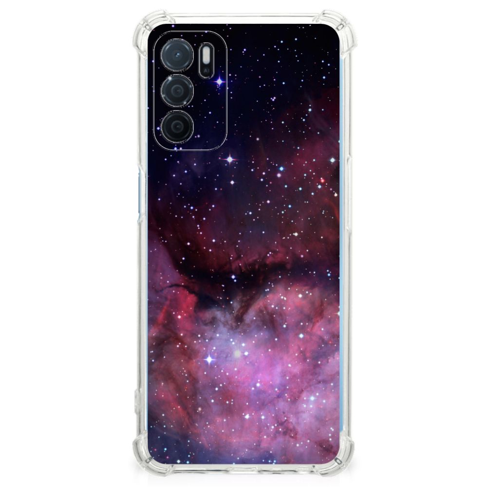 Shockproof Case voor OPPO A16 | A16s | A54s Galaxy B2C Telecom