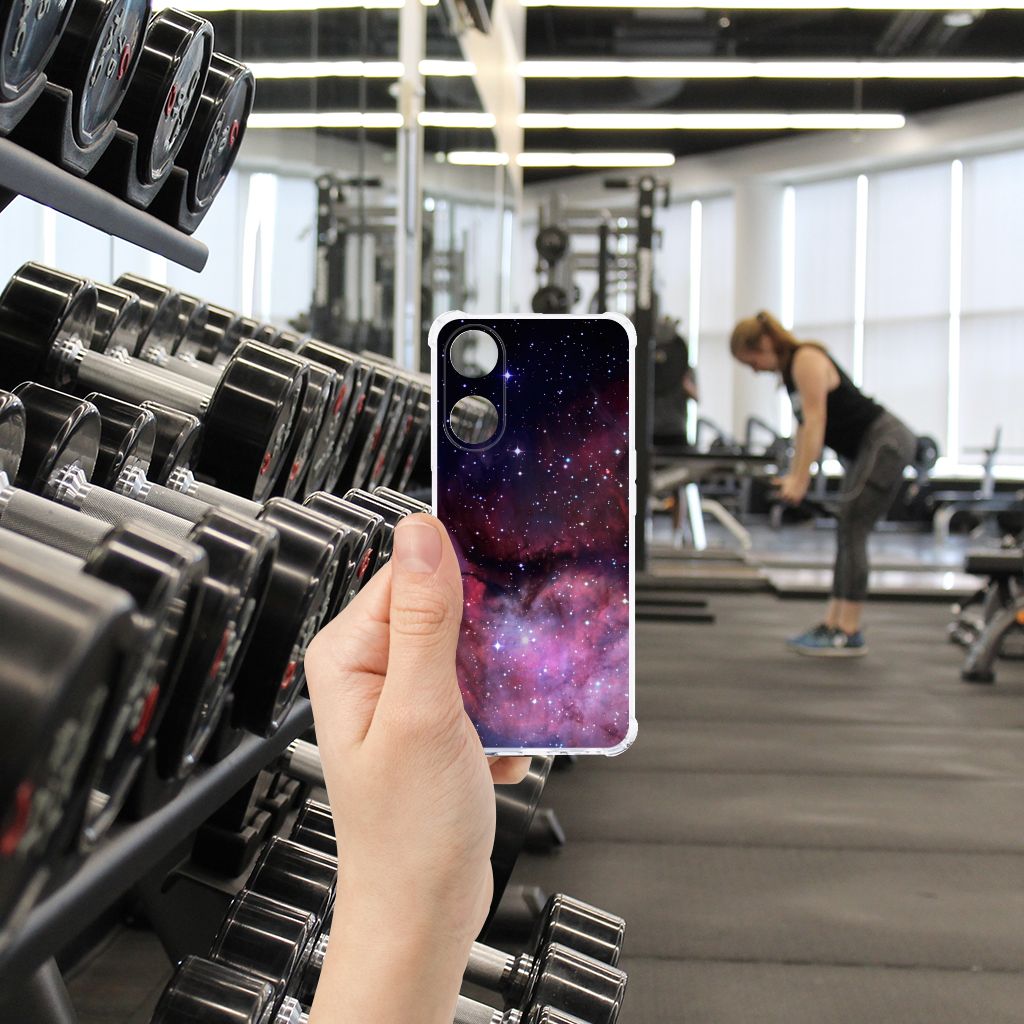 Shockproof Case voor OPPO A58 | A78 5G Galaxy B2C Telecom