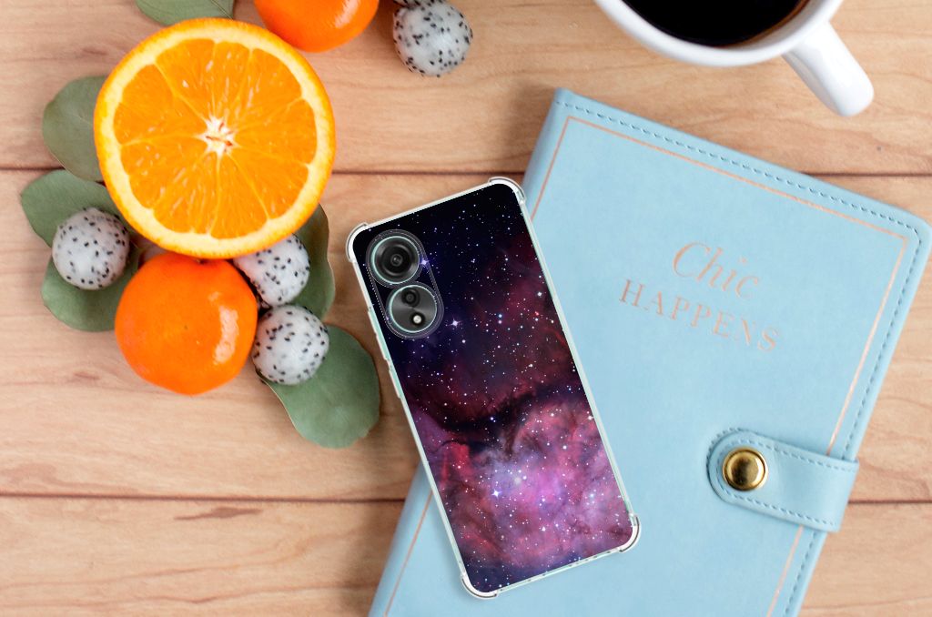 Shockproof Case voor OPPO A78 4G Galaxy B2C Telecom