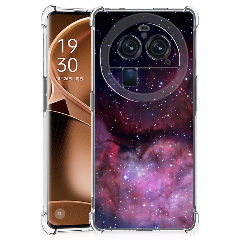 Shockproof Case voor OPPO Find X6 Pro Galaxy B2C Telecom