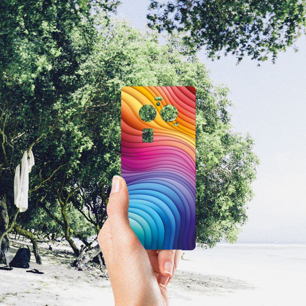 Shockproof Case voor OPPO Find X6 Regenboog B2C Telecom