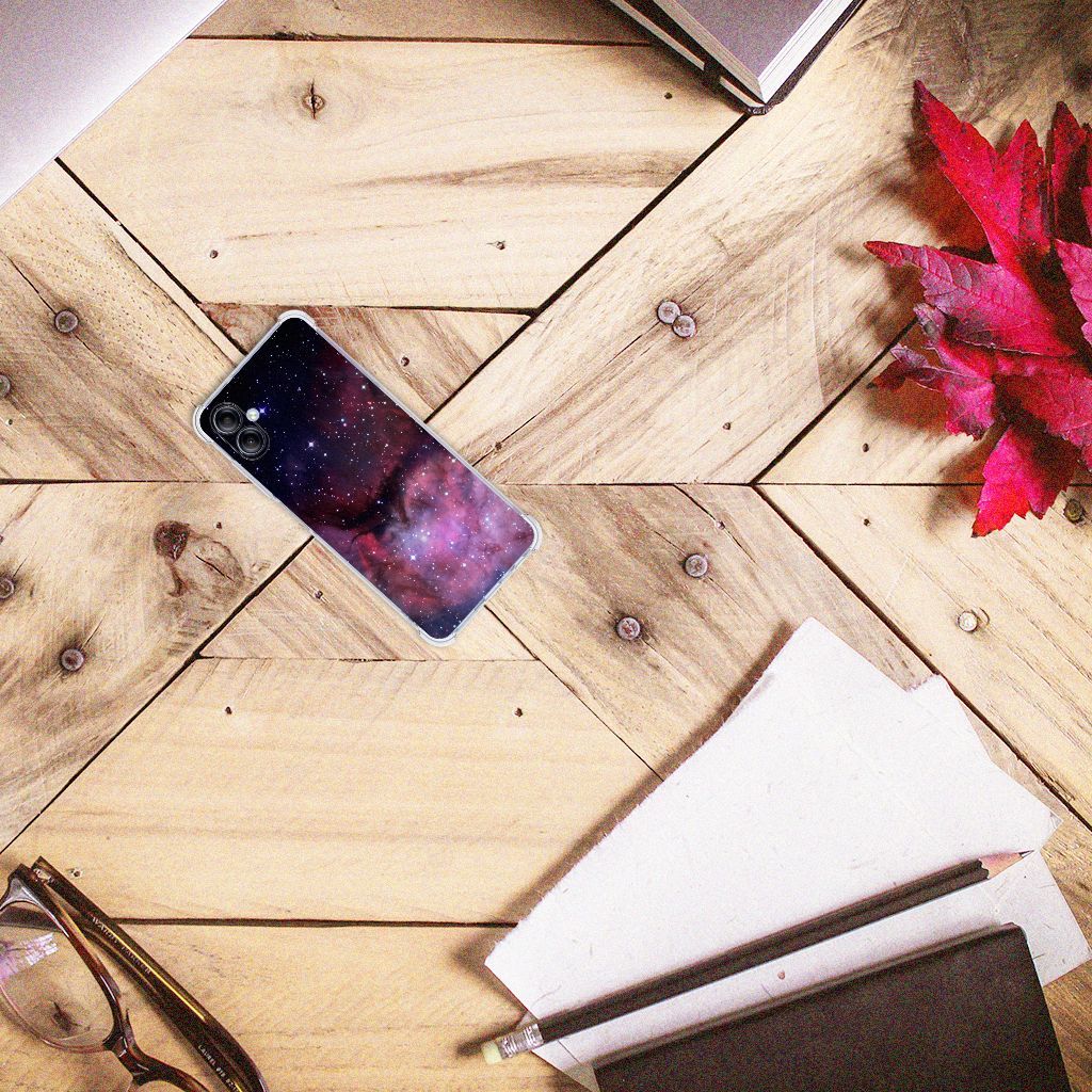 Shockproof Case voor Samsung Galaxy A05 Galaxy B2C Telecom