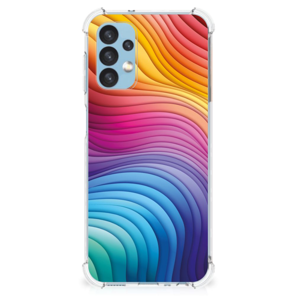 Shockproof Case voor Samsung Galaxy A13 (4G) Regenboog B2C Telecom