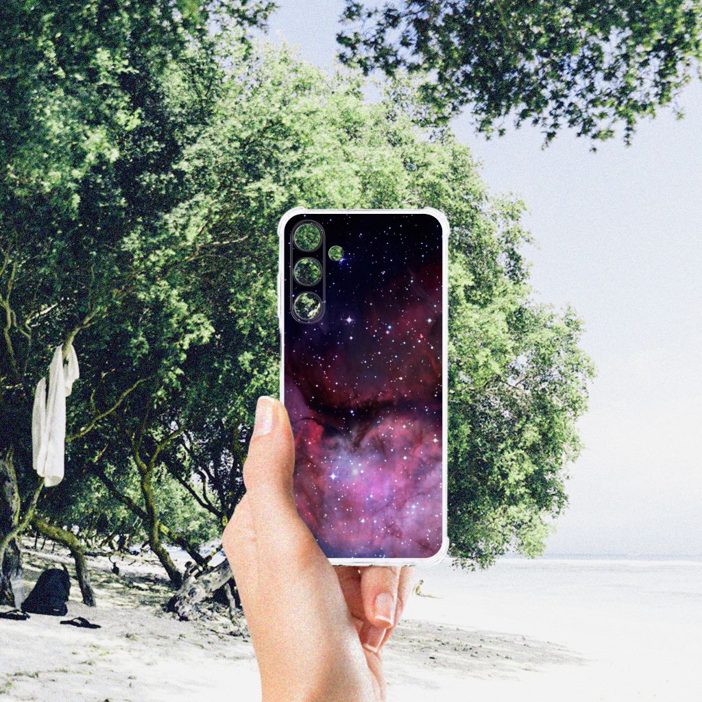 Shockproof Case voor Samsung Galaxy A25 Galaxy B2C Telecom