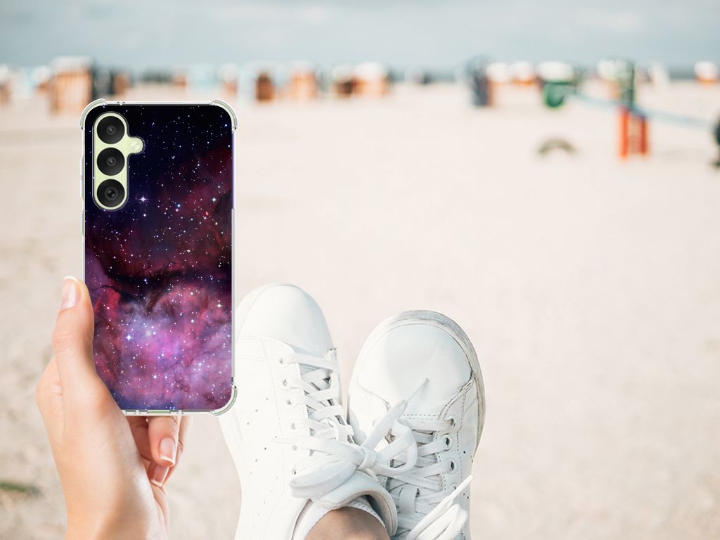 Shockproof Case voor Samsung Galaxy A35 Galaxy B2C Telecom