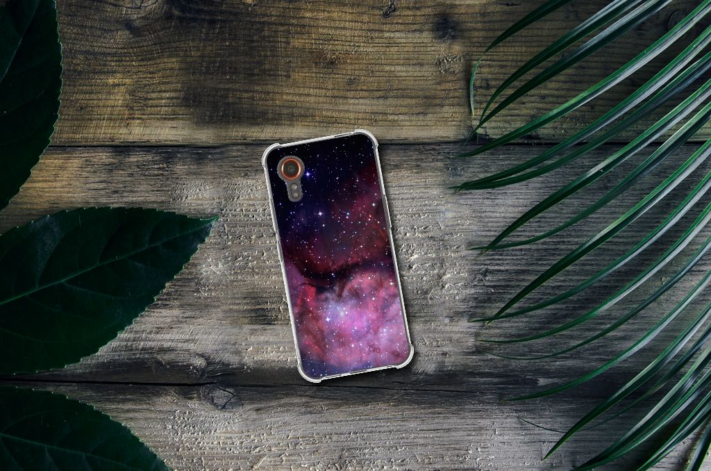 Shockproof Case voor Samsung Galaxy Xcover 7 Galaxy B2C Telecom