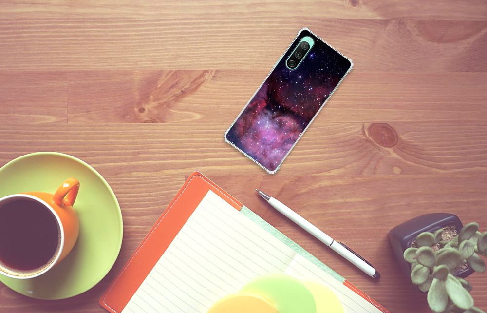 Shockproof Case voor Sony Xperia 10 V Galaxy B2C Telecom