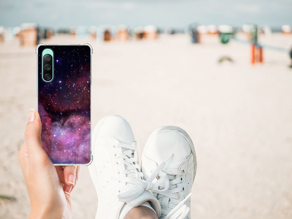 Shockproof Case voor Sony Xperia 10 V Galaxy B2C Telecom