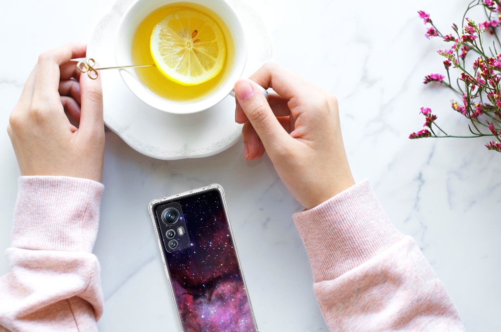 Shockproof Case voor Xiaomi 12 | 12x Galaxy B2C Telecom